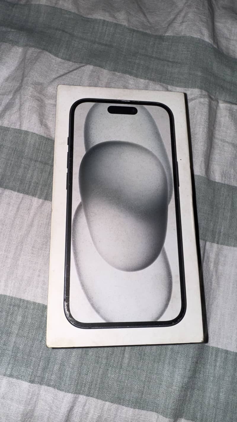 Apple iPhone 15 0