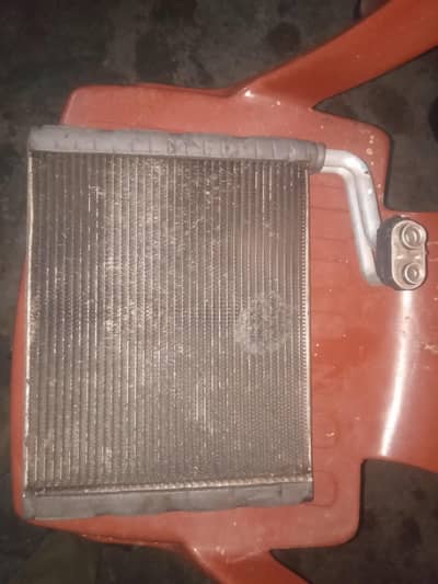 car radiator