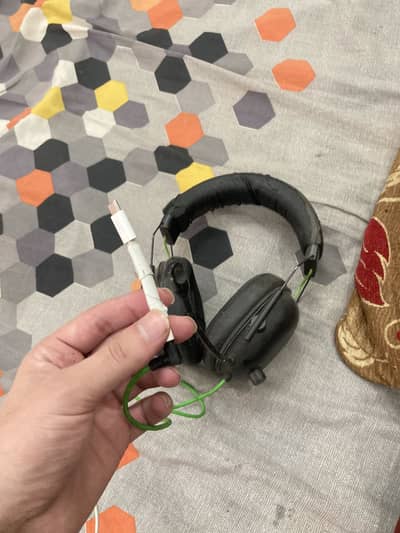 Razer BlackShark V2 X wired gaming headset