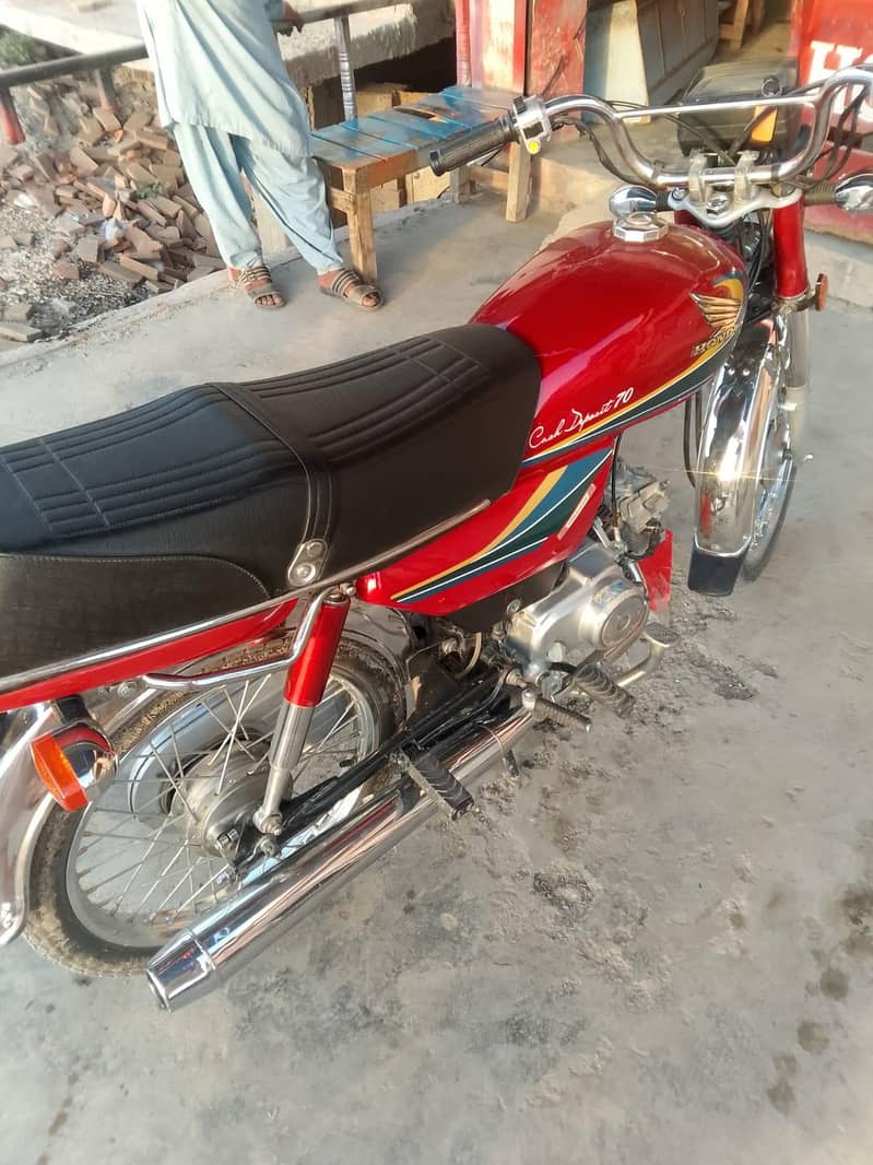 Honda CD 2