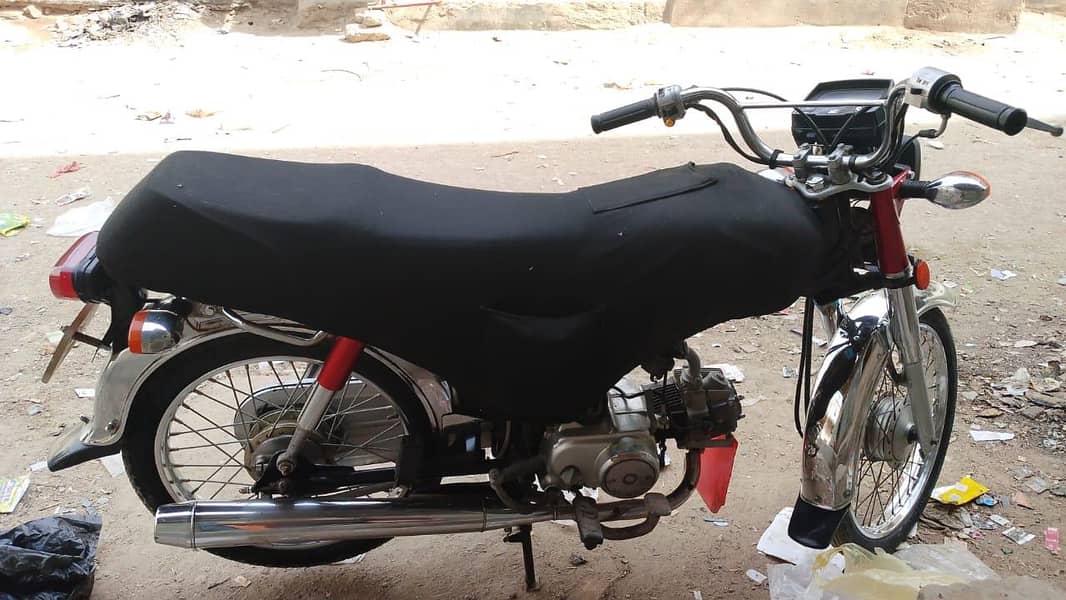 Honda CD 3