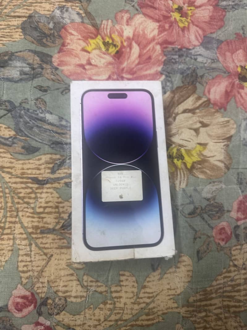 Apple iphone 14 pro max 7