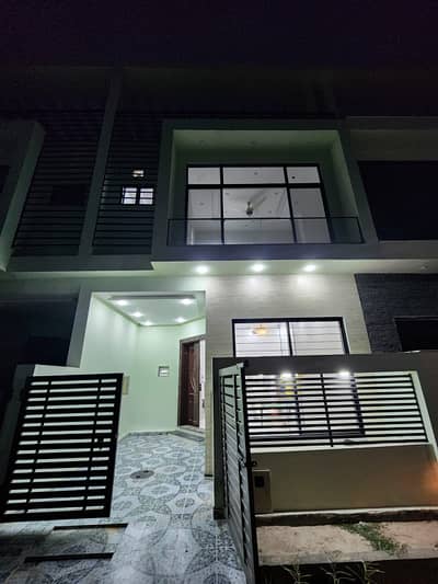 3 Marla House Available For Rent In Al Kabir Town Phase 2, Lahore