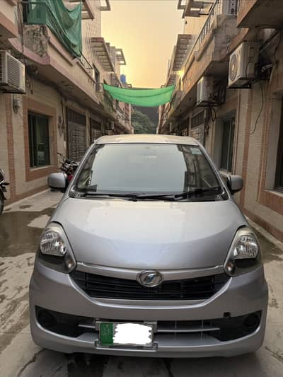 Daihatsu Mira 2013 eiS | Silver