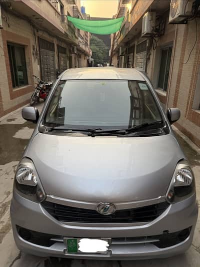 Daihatsu Mira 2013 eiS | Silver