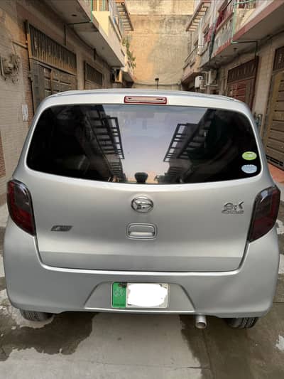 Daihatsu Mira 2013 eiS | Silver