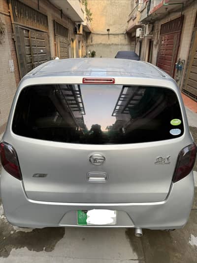 Daihatsu Mira 2013 eiS | Silver
