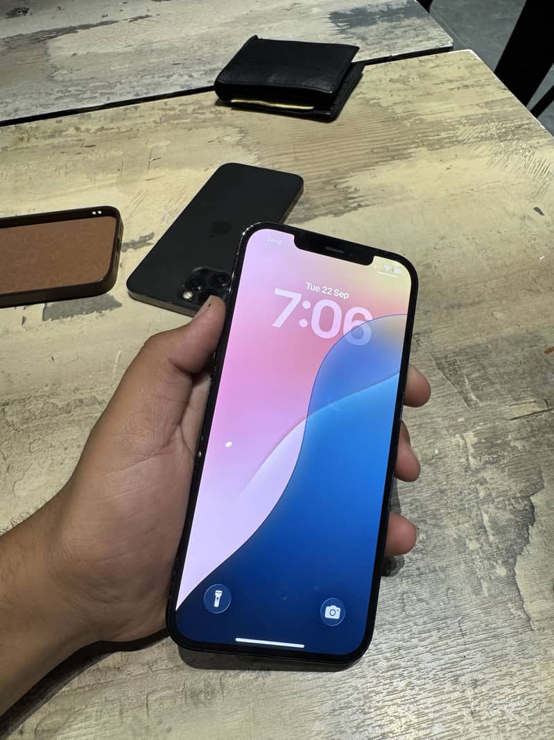 Apple iPhone 12 Pro Max 1