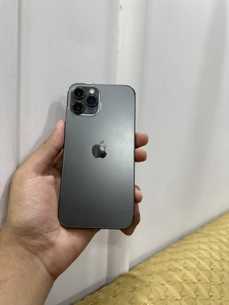 Apple iPhone 12 Pro 0