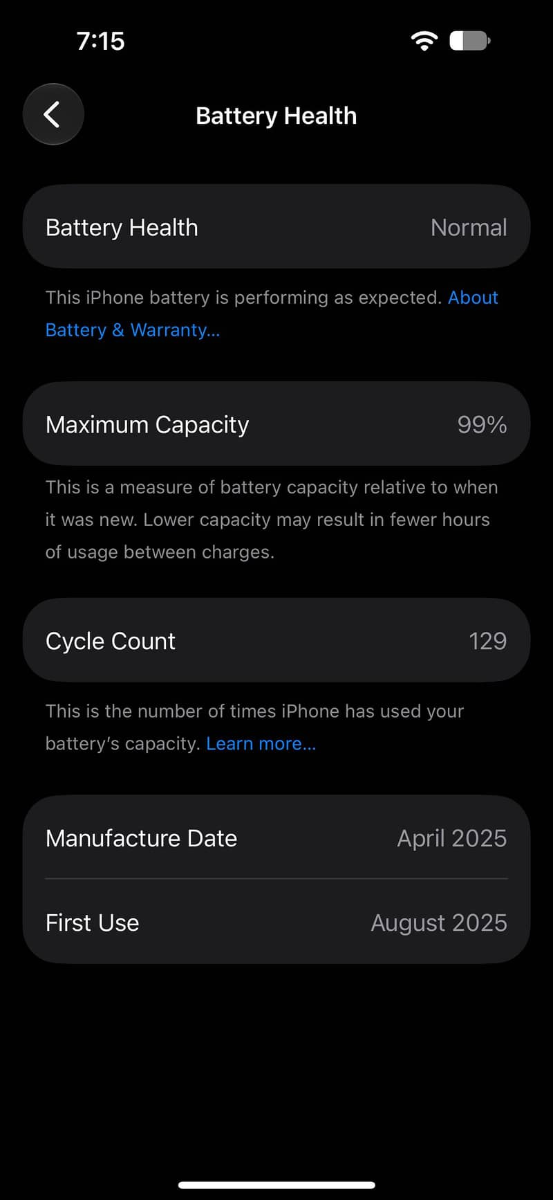 Apple iPhone 15 3