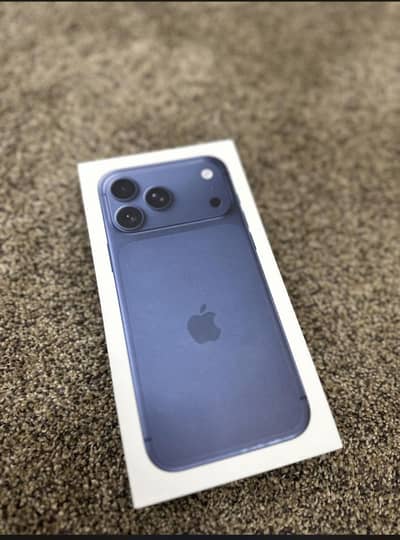 Apple iPhone 17 Pro Max