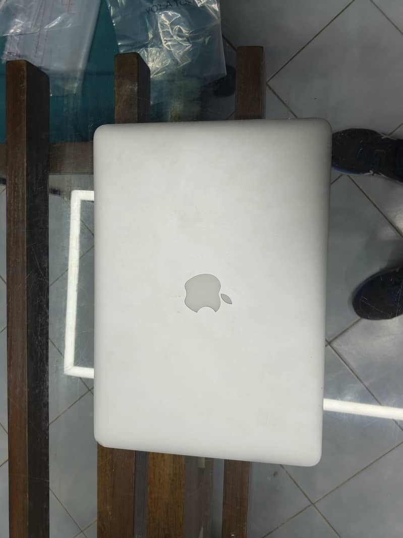 Macbook 1