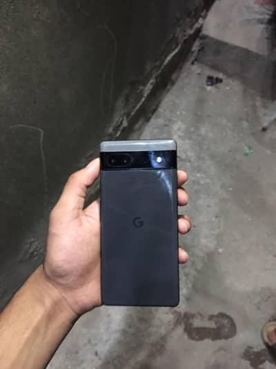Google Pixel 6a
