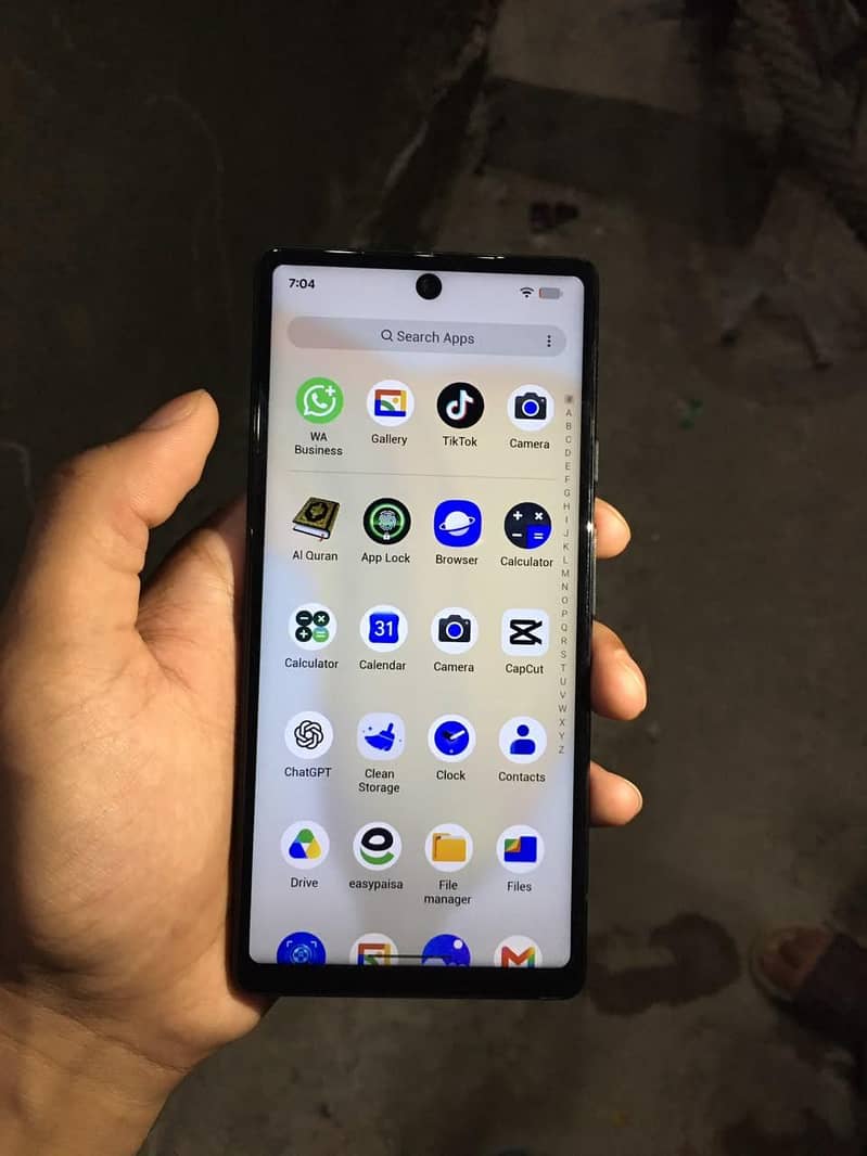 Google Pixel 6a 5
