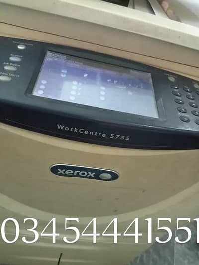 xerox , ricoh, konica minolta