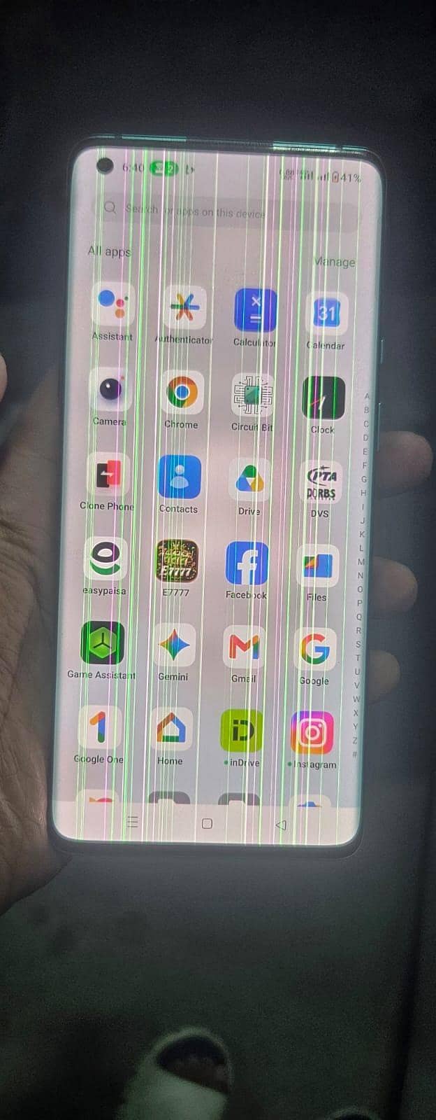 One Plus 8 Pro 4