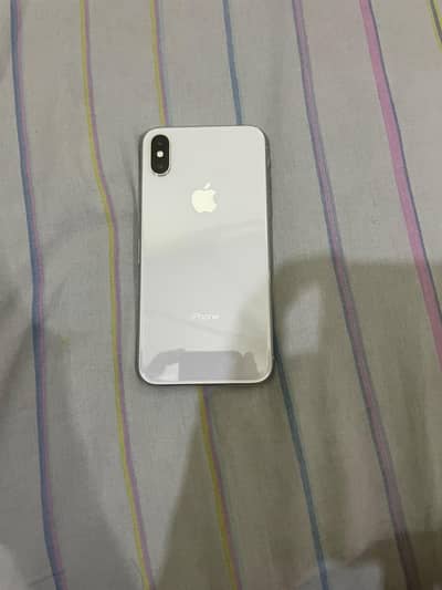 Apple iPhone X