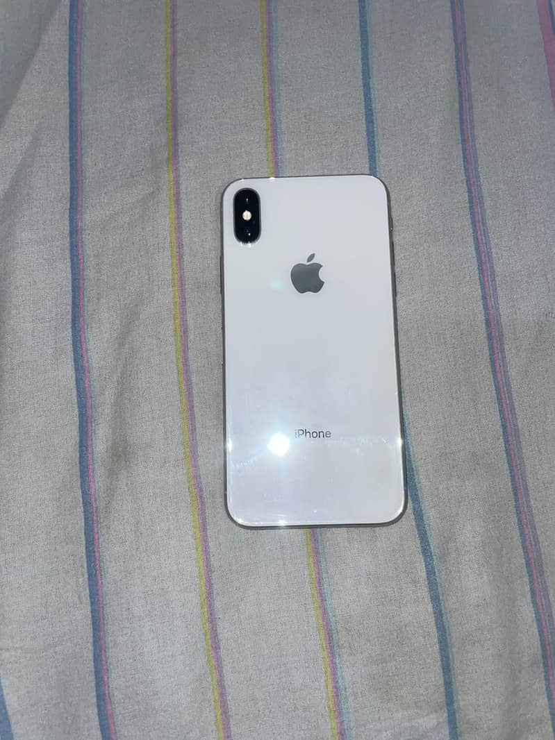 Apple iPhone X 8