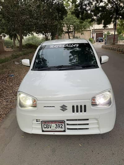 Suzuki Alto 2025 vxr