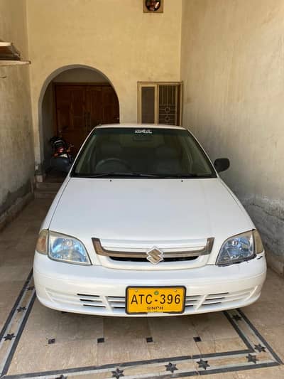 Suzuki Cultus VXR 2010