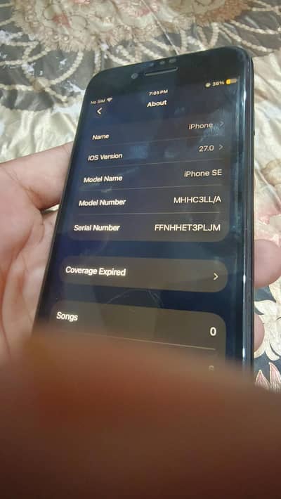 Apple iPhone SE 2020