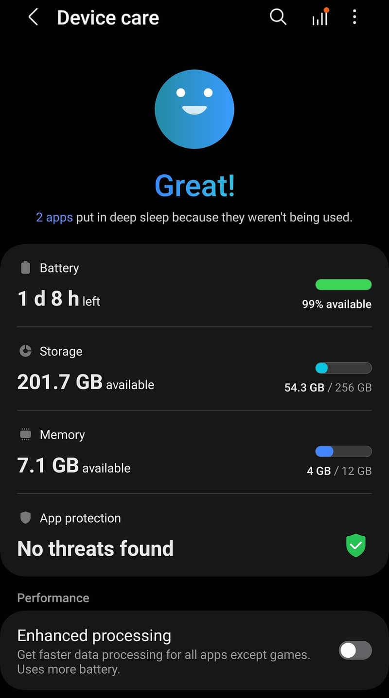 Samsung Mobile Note 10 Plus 2