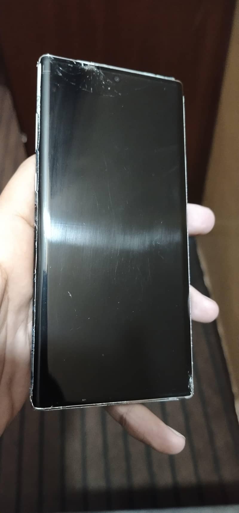 Samsung Mobile Note 10 Plus 4