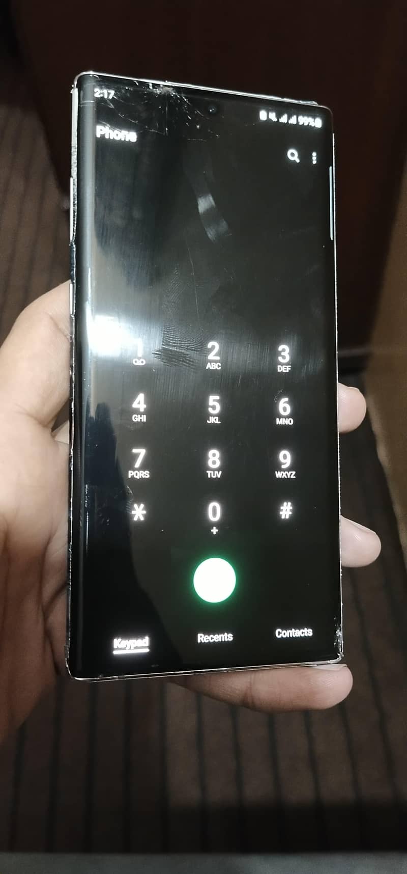 Samsung Mobile Note 10 Plus 5