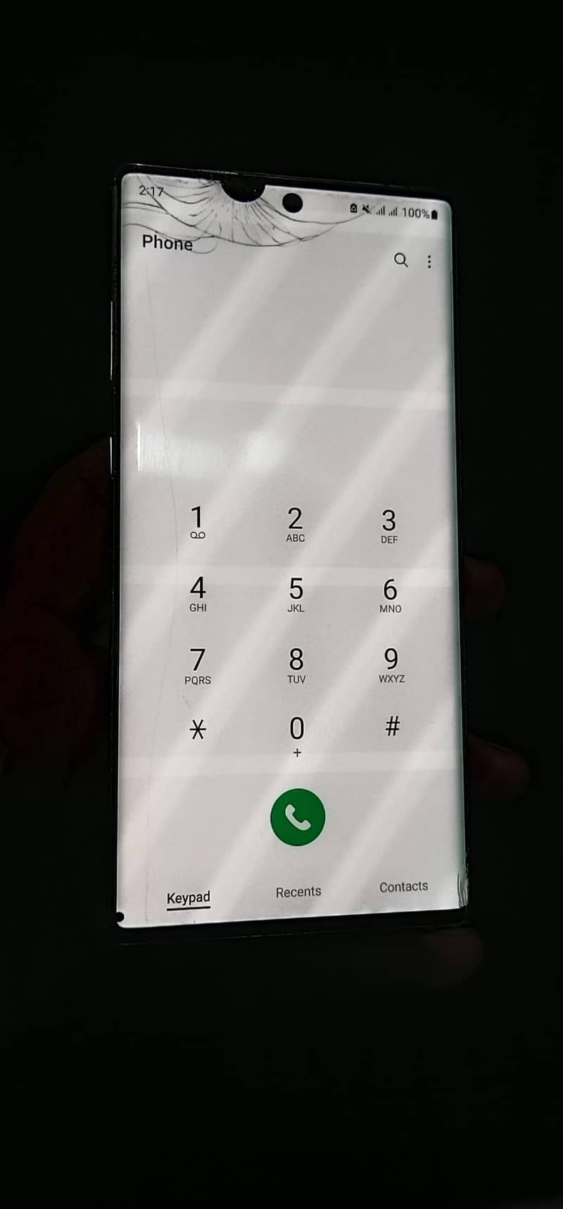 Samsung Mobile Note 10 Plus 6