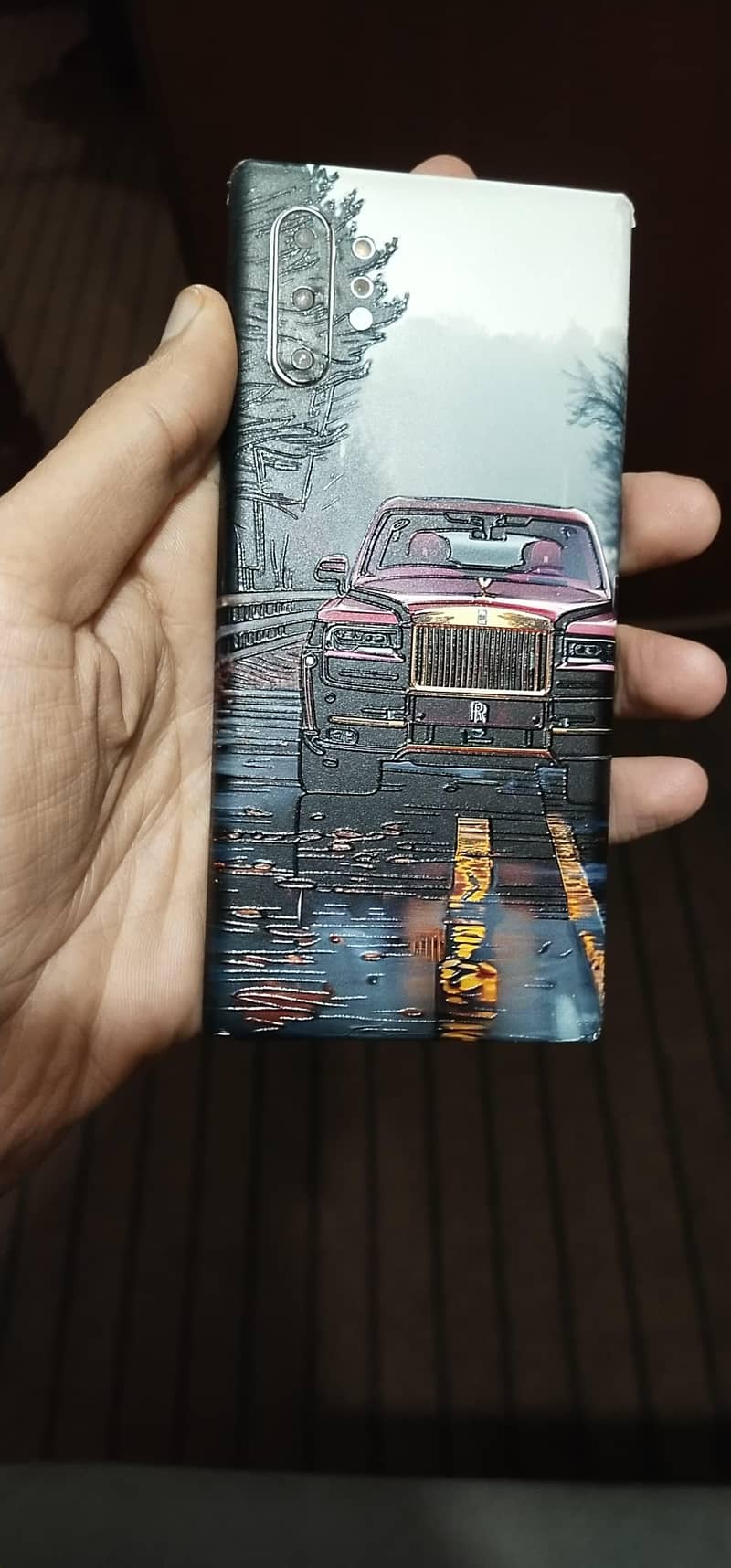 Samsung Mobile Note 10 Plus 7