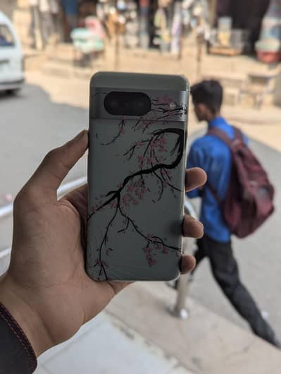 Google Pixel 8 official pta approved 03254758321