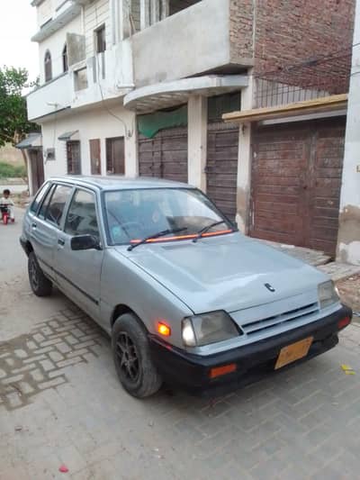 Suzuki Khyber 1997