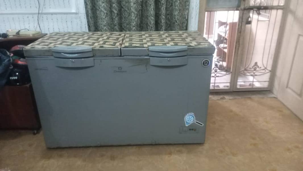 deepfrezer double door 1