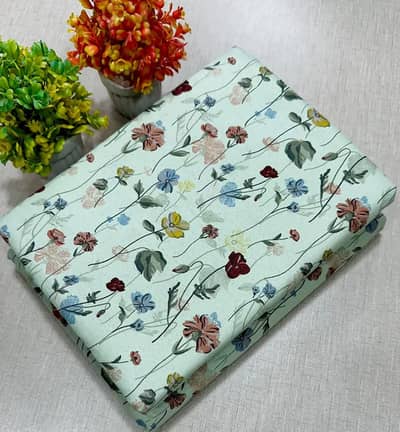 Woman 2 PCs polo cotton Free case on delivery All over Pakistan