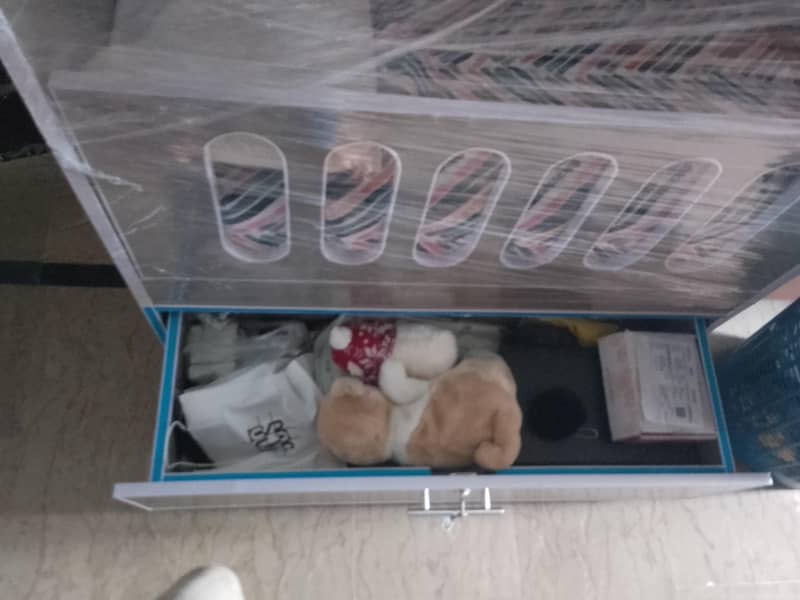 Baby Cot 0