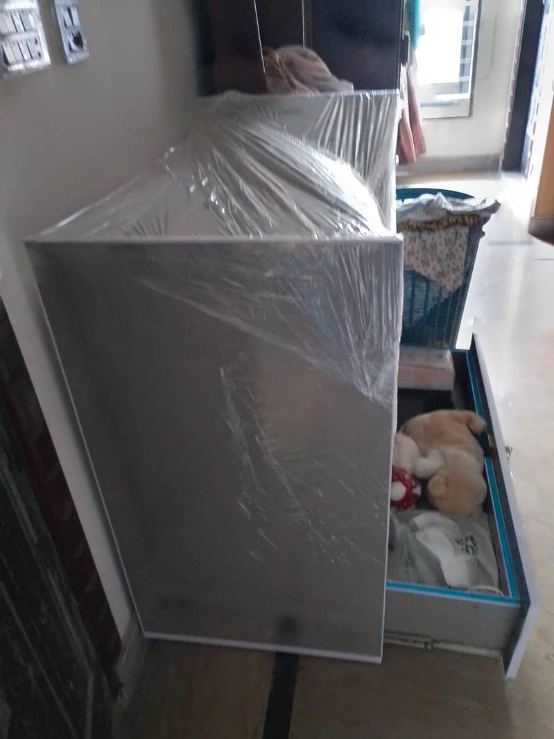 Baby Cot 1