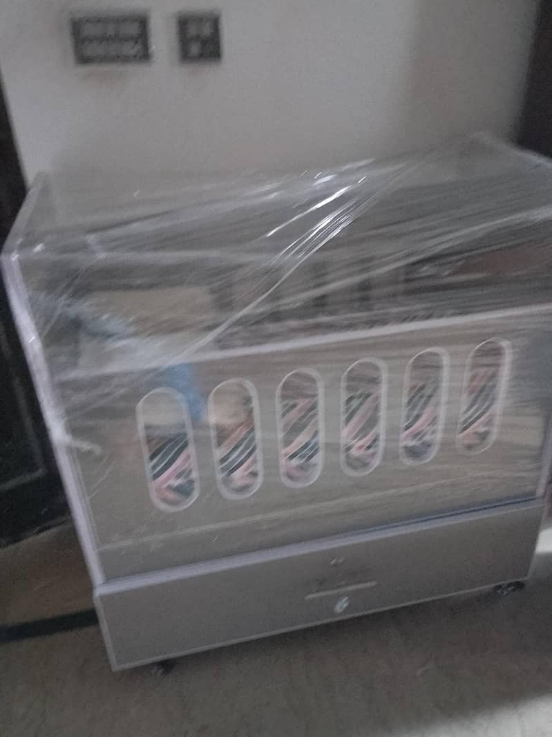 Baby Cot 2
