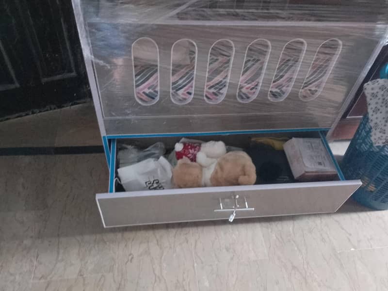 Baby Cot 3