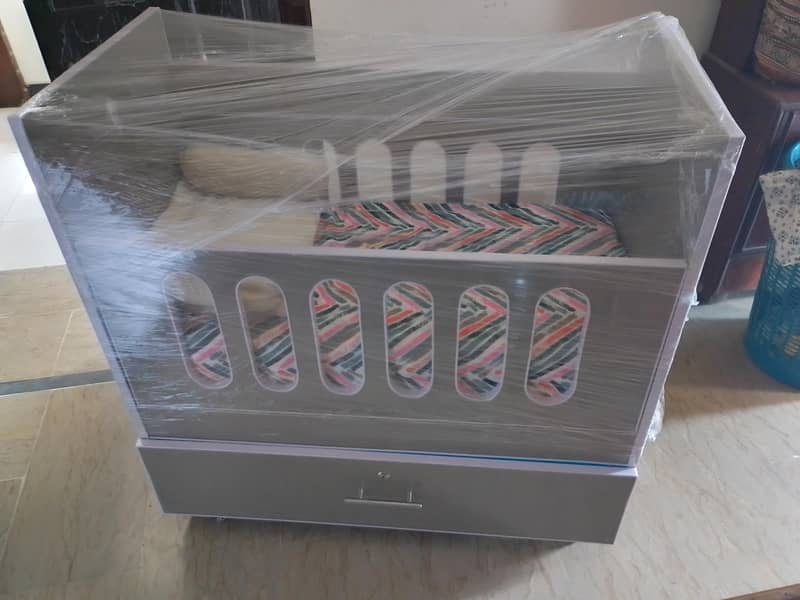 Baby Cot 7