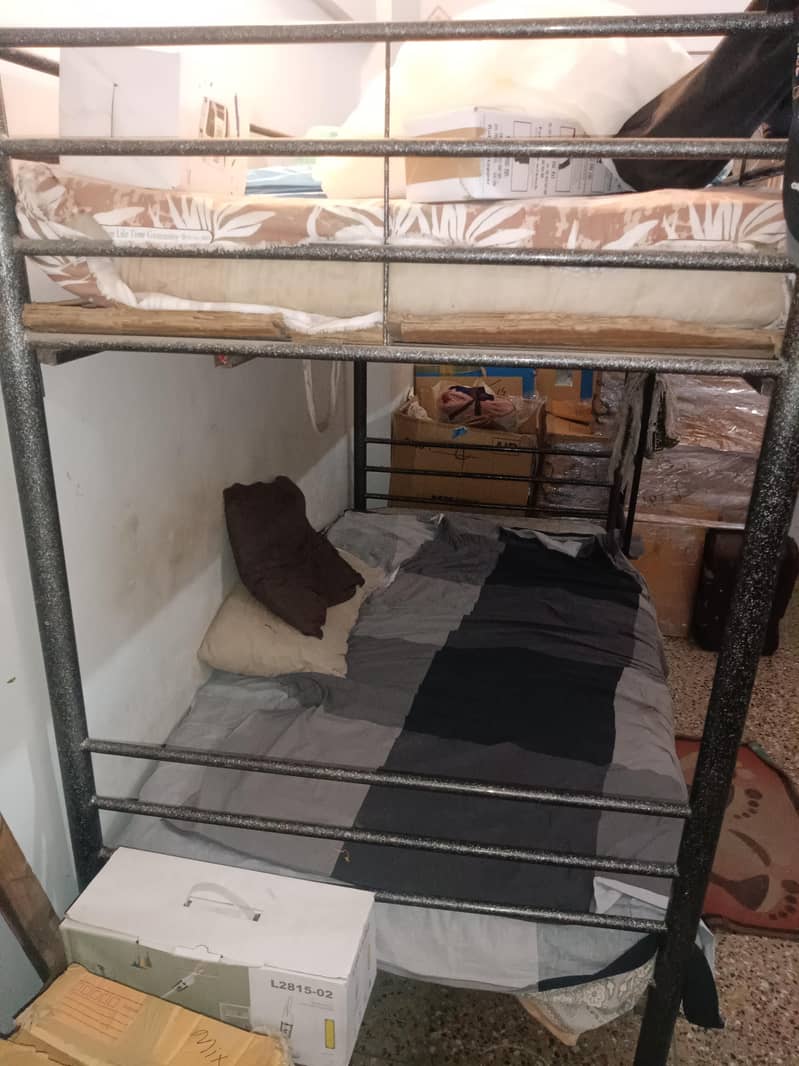 Bunk Bed 0