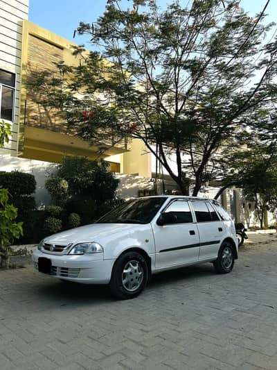 Suzuki Cultus 2014 Fully Original Excellent Condition