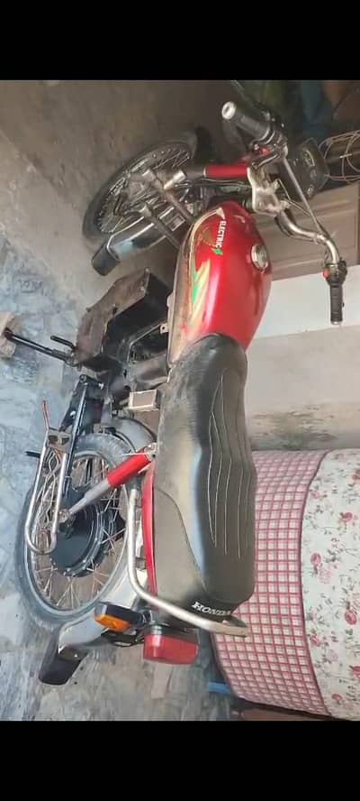 electric bike for sell