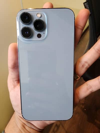 Apple iPhone 13 Pro Max 256 urgent sale water pack