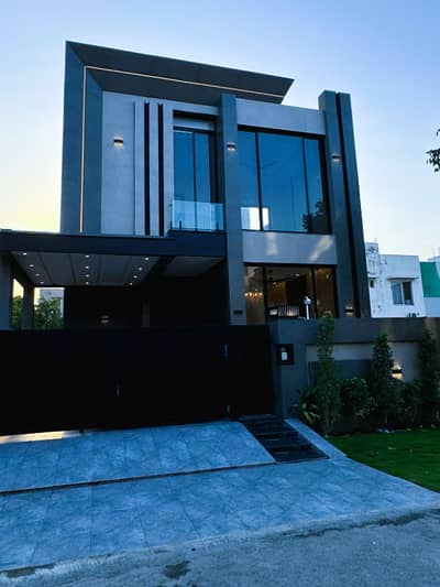 8 Marla Designer House Available For Rent IN DHA Phase 9 Town At Prime Location