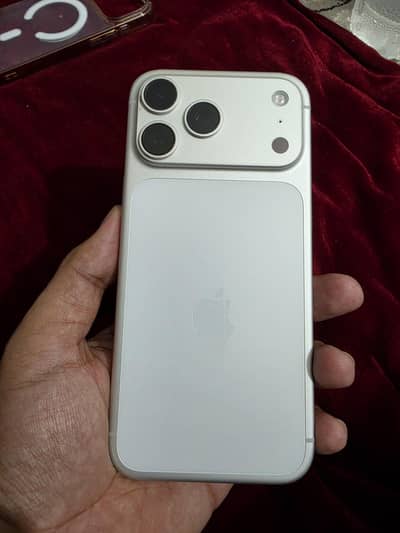 Apple iPhone 17 Pro Max