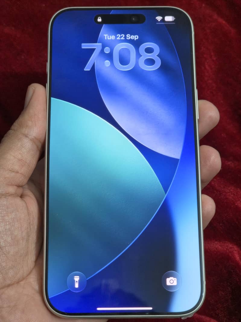 Apple iPhone 17 Pro Max 1
