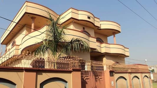 26 Marla Spacious Building For Rent