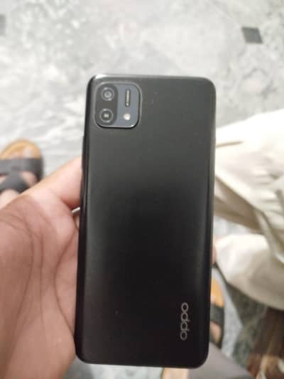 OPPO A16e