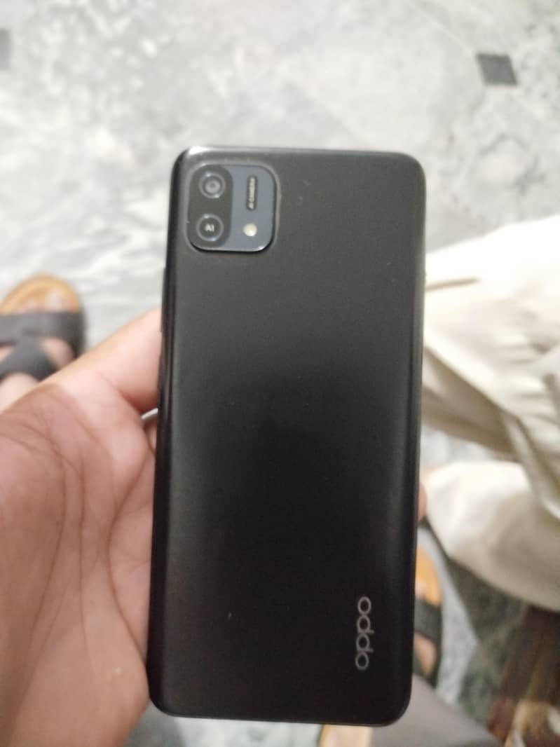 OPPO A16e 0