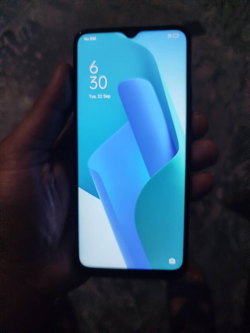 OPPO A16e 1